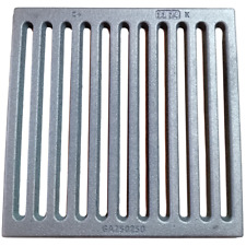 Grille de cendre foyer  20x20