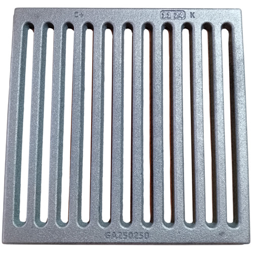 Grille cendre foyer 20x20 - grille,