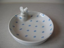 Assiette à bouillie de bébé