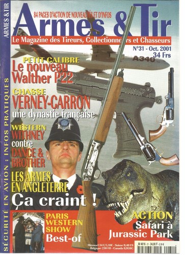 Armes tir 31 - armes, p22