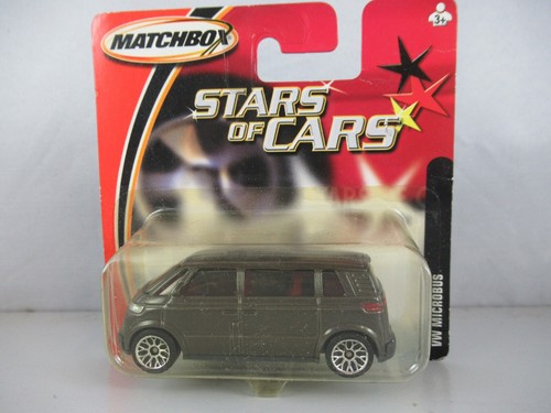 Matchbox stars cars vw - stars, of
