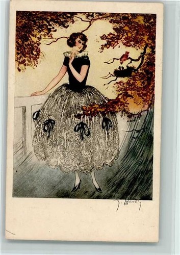 Italy engraving 1962 postcard