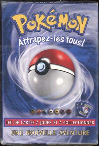 1999 pokemon french 1st - 1999,