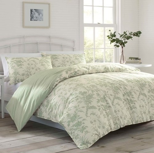 Natalie piece green cotton - natalie, 5-piece