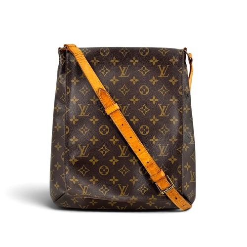 Auth louis vuitton - vuitton, monogram