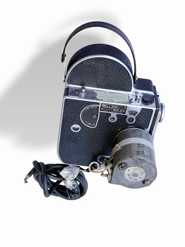 Paillard bolex h16 - 16mm, movie