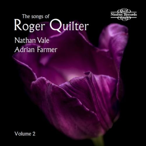 Roger quilter the - songs, of
