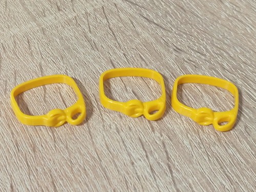 Playmobil ceintures jaunes - playmobil,