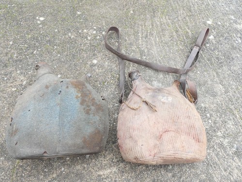 Ww1 lot gourde - de, 2