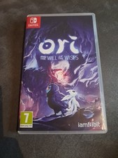 Ori and the Will of the Wisps