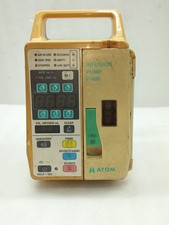 Pompe à perfusion Atom P-600