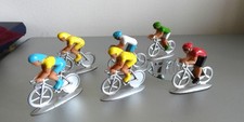 6 Coureurs Cyclistes Norev