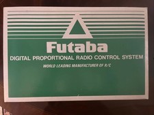 FUTABA Radio Control Conquest