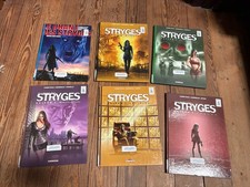 LE CHANT  DES STRYGES ( saison
