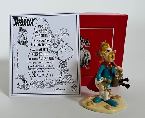 Uderzo goscinny asterix - et,