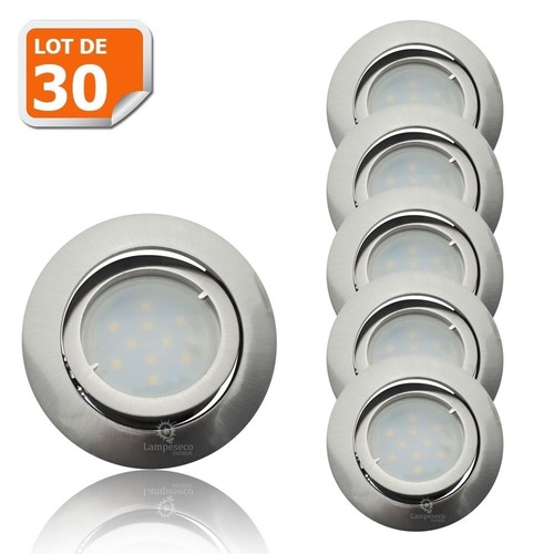 Lot spot led encastrable - lot,