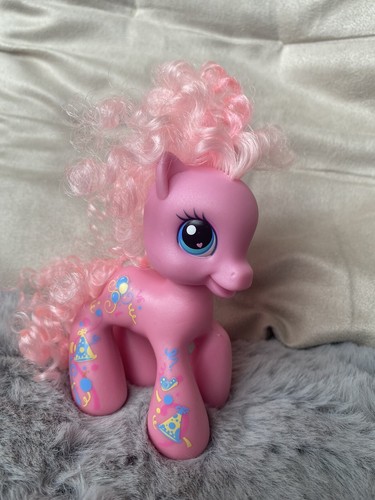 Little pony 5 - my, pinkie