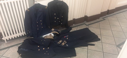 Uniforme general armement - uniforme,