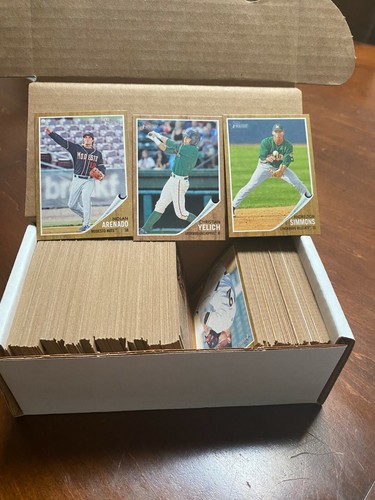 2011 topps heritage minors - 2011,