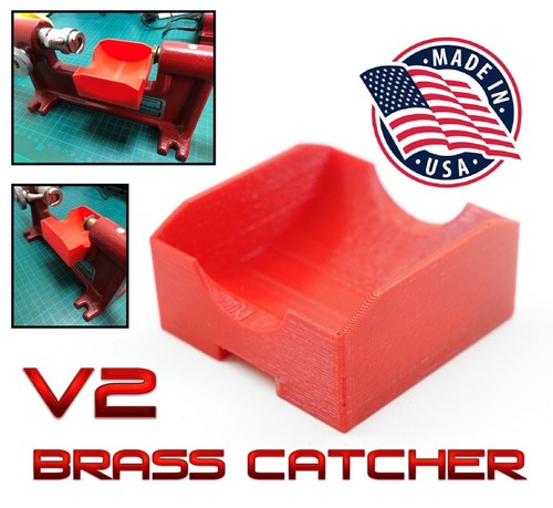 Brass shavings tray catcher - tray,