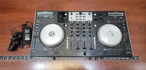 Numark ns6 channel dj - numark,