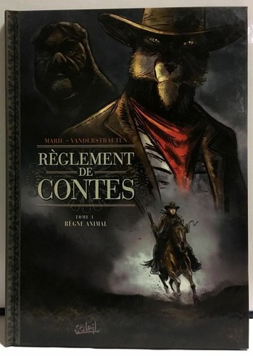 Règlement contes - bd,