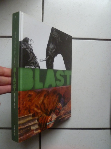 Larcenet blast - /,