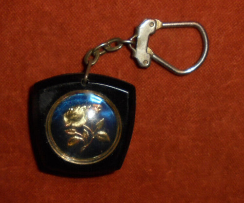 Porte clés délices france - porte-clés,