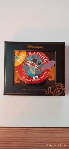 Pin disney stitch jumbo ans - disney,