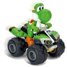 Kyosho/Mario Kart Buggy R/C Yoshi (modèle TV006B, batterie incluse) de Jp