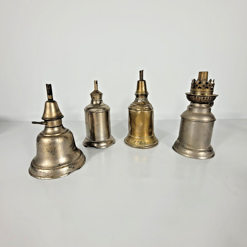 Lot lampes pigeon et - lampes,