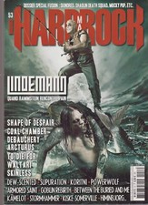HARD ROCK magazine N°53