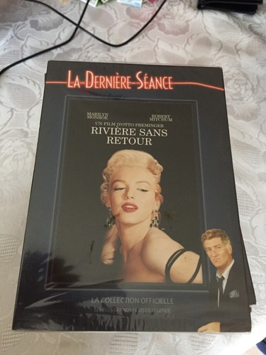 Riviere sans retour dvd - retour, la
