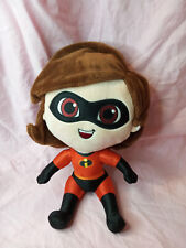 PELUCHE ELASTIGIRL INDESTRUCTIBLES INCREDIBLE PIXAR DISNEY 26 CM