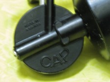 MATERIEL PECHE ANCIEN MOULINET C.A.P TYPE MITCHELL