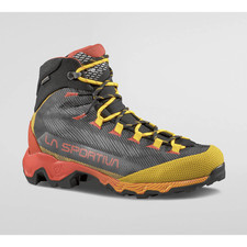 La Sportiva Aequilibrium Hike GTX Carbone Jaune Chaussure D'Escalade Trek