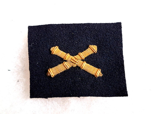 Insigne tissu militaire - tissu, ww1