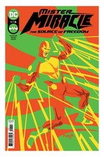 Mister Miracle : La Source De