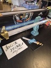 Space Sheriff Gavan X-or Laserblade Laserolame Bandai Echelle 1:1