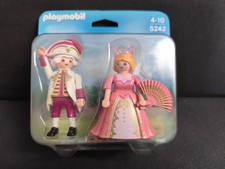 PLAYMOBIL 5242 DUO PRINCE ET