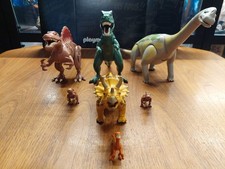 PLAYMOBIL - LOT DE 4