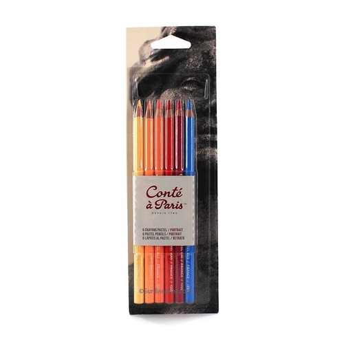 Crayons pastel assortis - crayons,