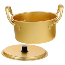  Marmite à soupe en aluminium