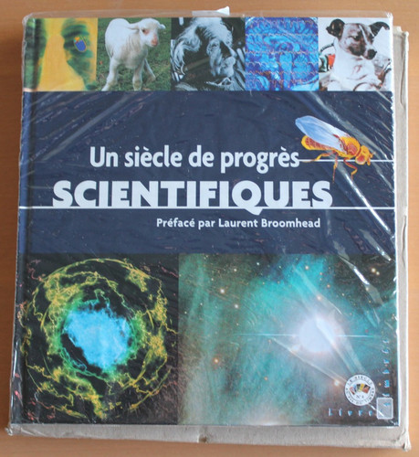 Livre des timbres un - le,