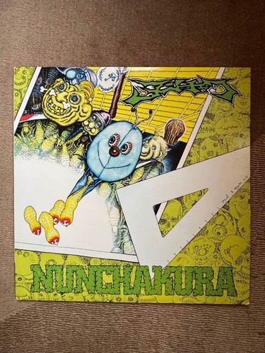 Nunchaku nunchakura record - nunchaku,