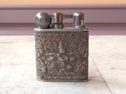 Ancien briquet essence myon - ancien,