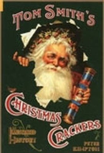 Les crackers noël tom - de,