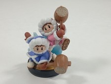 AMIIBO ICE CLIMBERS (SUPER SMASH BROS) NINTENDO (OCCASION - FIGURE ONLY)