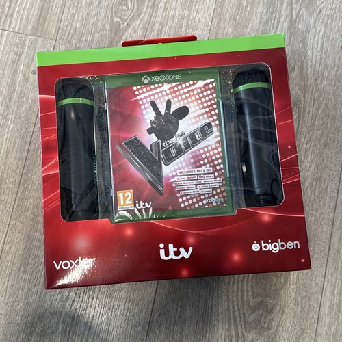 New game the voice xbox - new,
