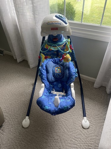 2002 Fisher Price Y2K Ocean
